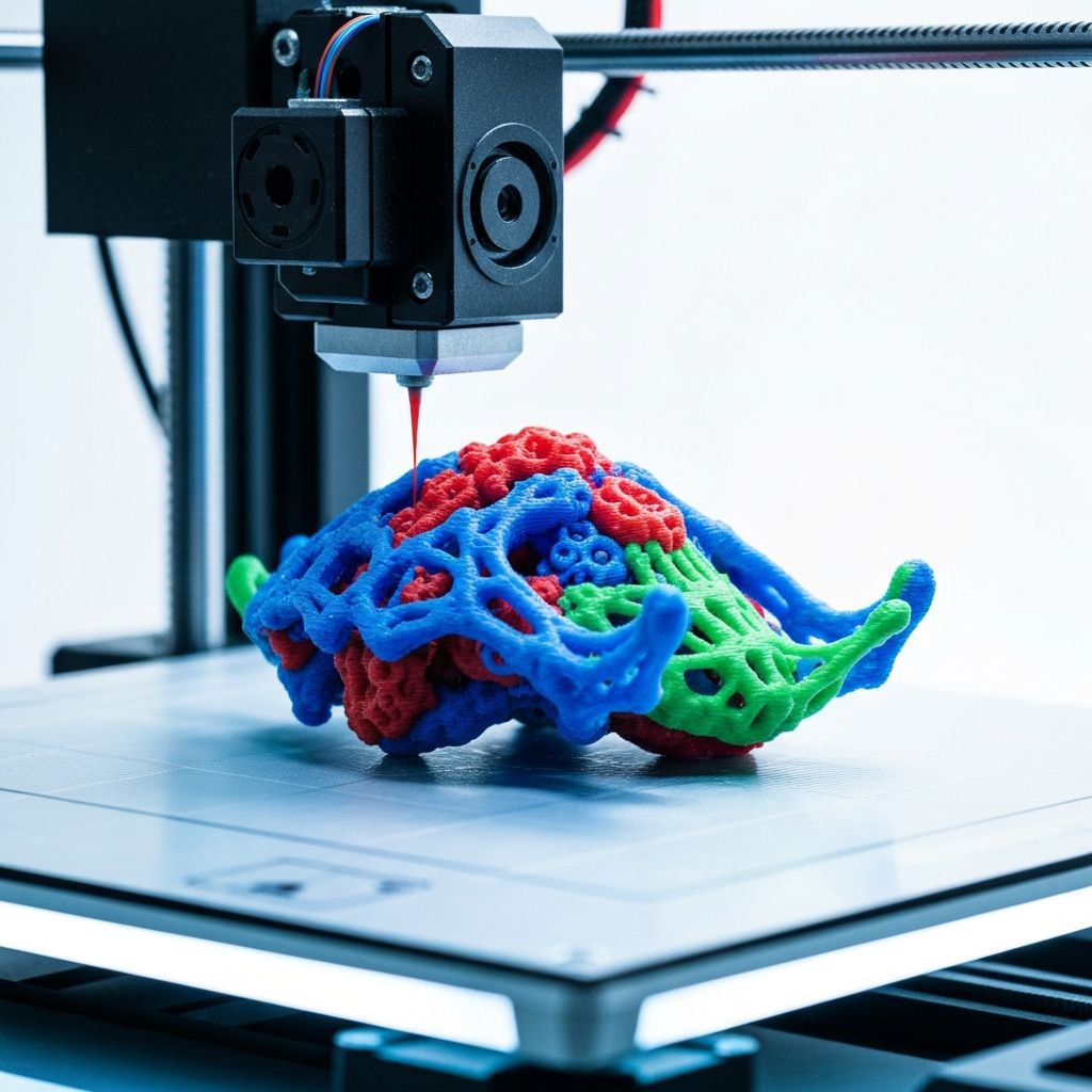 3D Printing