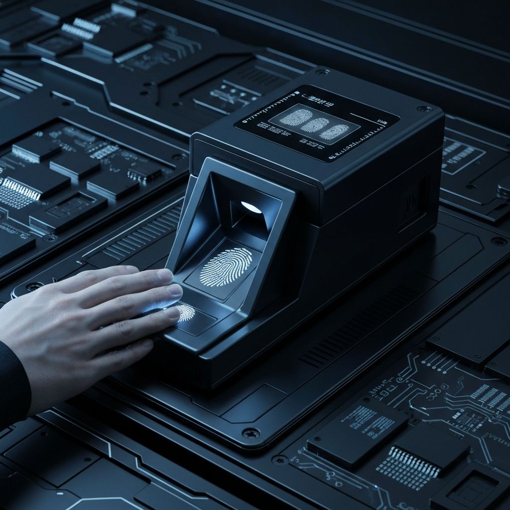 Advanced Attendance System