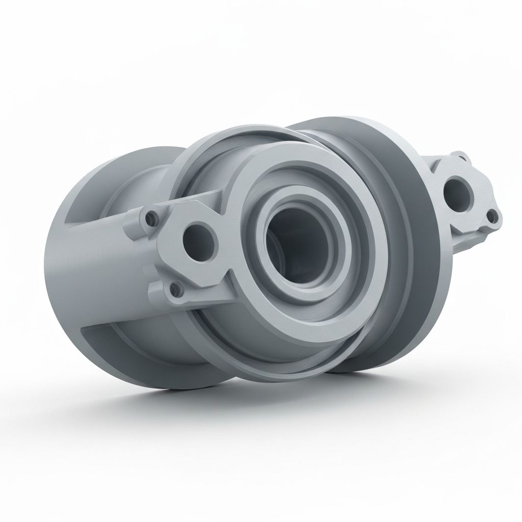 Industrial Prototype